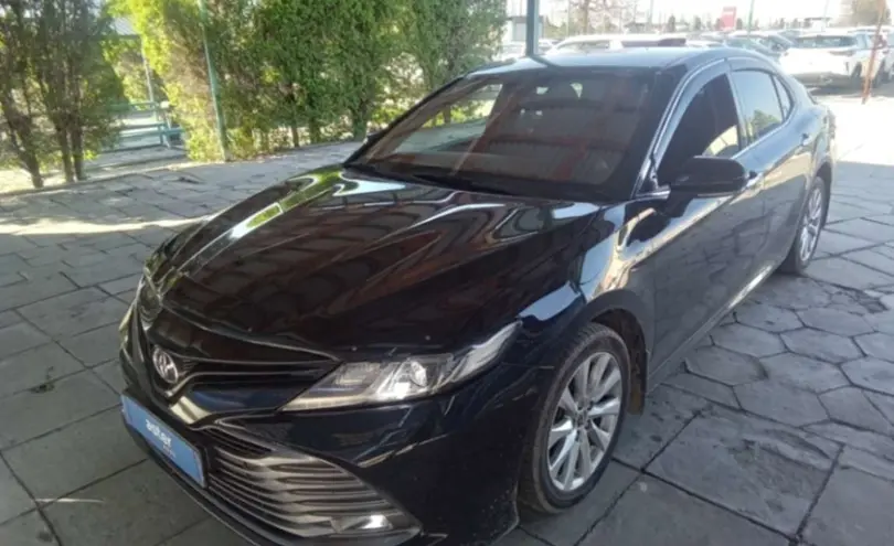 Toyota Camry 2019 года за 13 000 000 тг. в Талдыкорган