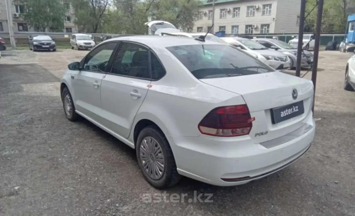 Volkswagen Polo 2018