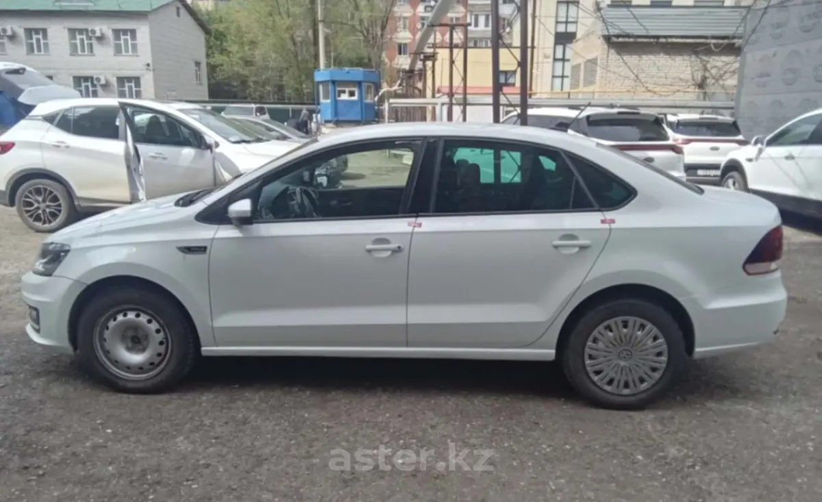 Volkswagen Polo 2018