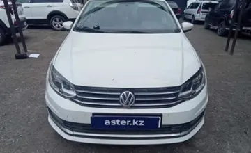 Volkswagen Polo 2018