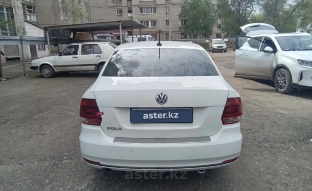 Volkswagen Polo 2018