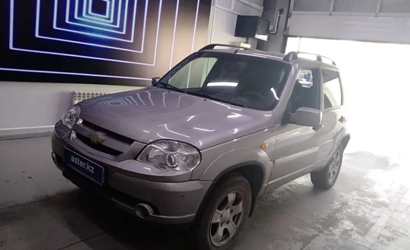 Chevrolet Niva 2011 года за 3 500 000 тг. в Павлодар