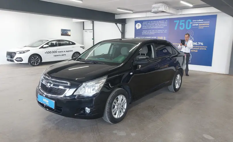 Chevrolet Cobalt 2024 года за 6 800 000 тг. в Астана