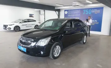 Chevrolet Cobalt 2024 года за 6 800 000 тг. в Астана фото 1