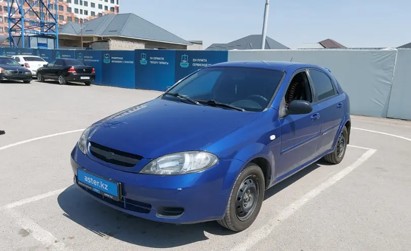 Chevrolet Lacetti 2007 года за 2 800 000 тг. в Шымкент
