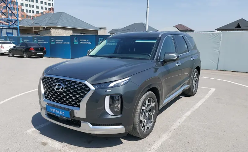Hyundai Palisade 2021 года за 19 500 000 тг. в Шымкент