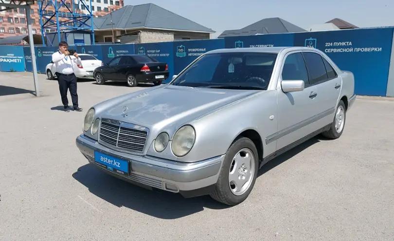 Mercedes-Benz E-Класс 1996 года за 3 200 000 тг. в Шымкент