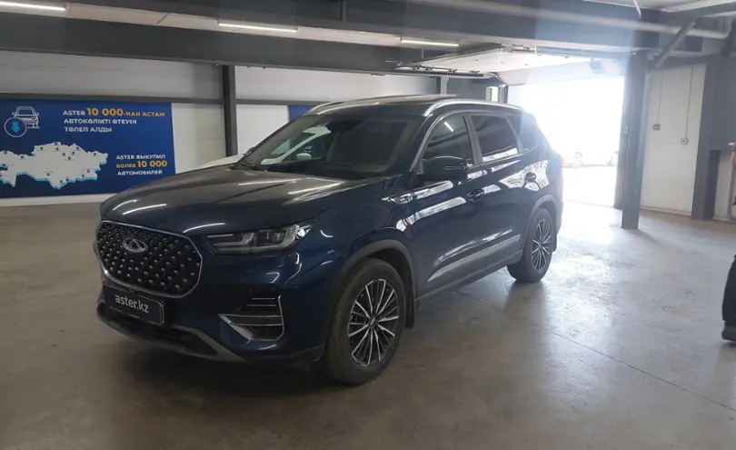 Chery Tiggo 8 Pro 2022 года за 9 500 000 тг. в Астана
