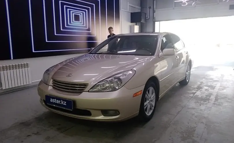 Lexus ES 2002 года за 5 000 000 тг. в Павлодар