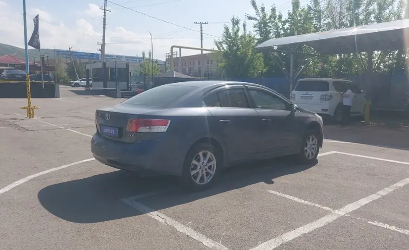 Toyota Avensis 2009 года за 4 950 000 тг. в Алматы фото 3