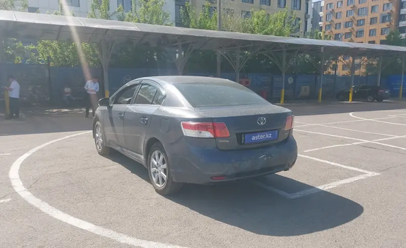 Toyota Avensis 2009 года за 4 950 000 тг. в Алматы фото 4