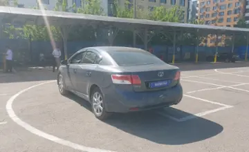 Toyota Avensis 2009 года за 4 950 000 тг. в Алматы фото 4