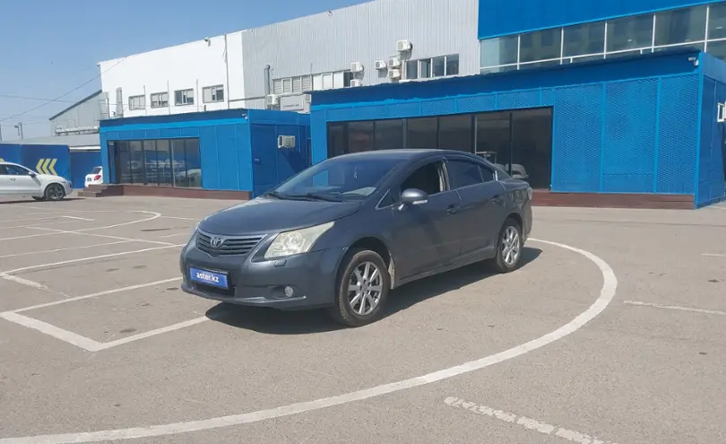 Toyota Avensis 2009 года за 4 950 000 тг. в Алматы