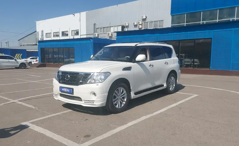 Nissan Patrol 2012 года за 12 720 000 тг. в Алматы