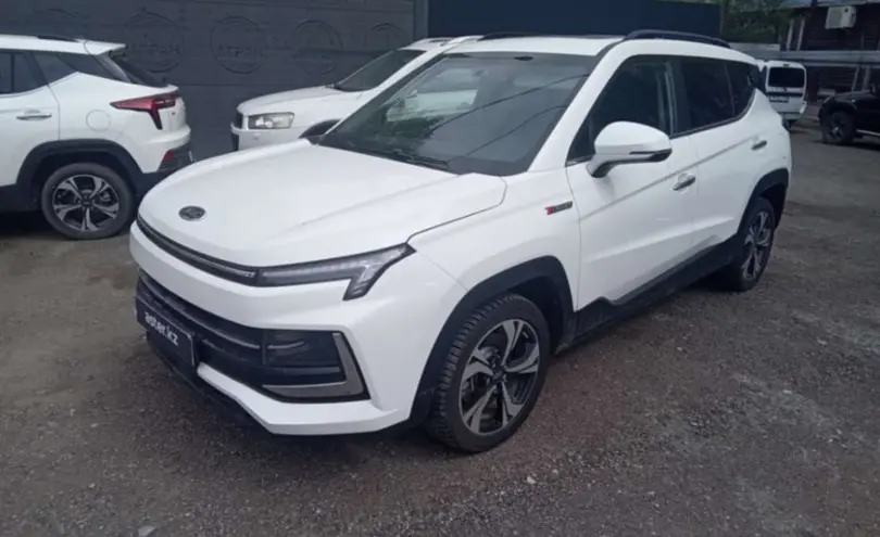 JAC JS4 2022 года за 6 300 000 тг. в Уральск