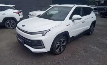 JAC JS4 2022 года за 6 300 000 тг. в Уральск фото 1