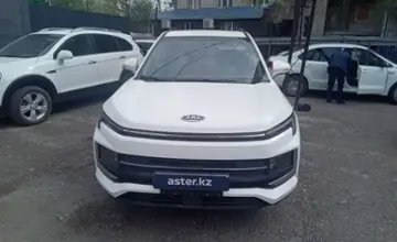 JAC JS4 2022 года за 6 300 000 тг. в Уральск фото 2