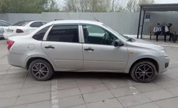 LADA (ВАЗ) Granta 2015 года за 2 000 000 тг. в Уральск фото 4