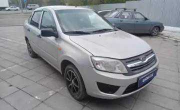 LADA (ВАЗ) Granta 2015 года за 2 000 000 тг. в Уральск фото 3