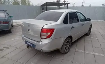 LADA (ВАЗ) Granta 2015 года за 2 000 000 тг. в Уральск