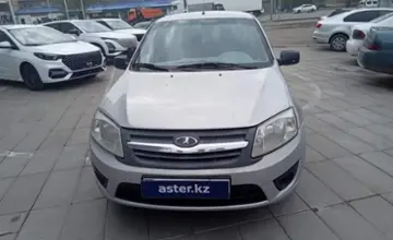 LADA (ВАЗ) Granta 2015 года за 2 000 000 тг. в Уральск фото 2
