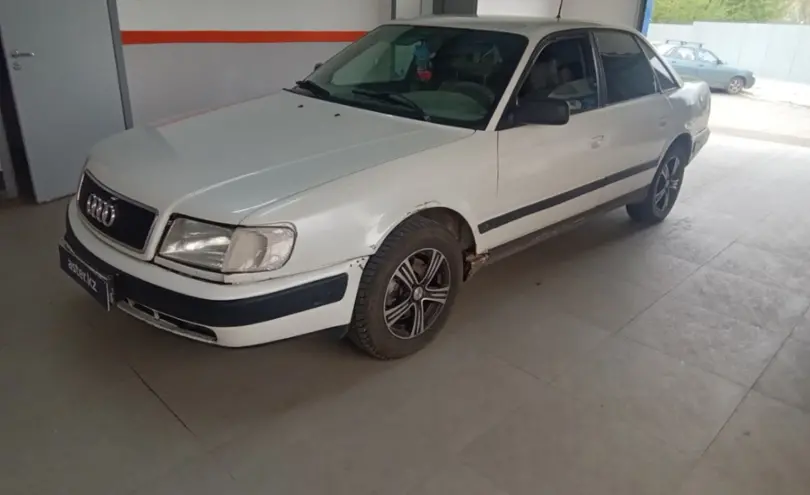 Audi 100 1992 года за 1 800 000 тг. в Уральск