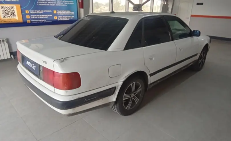 Audi 100 1992 года за 1 800 000 тг. в Уральск фото 5