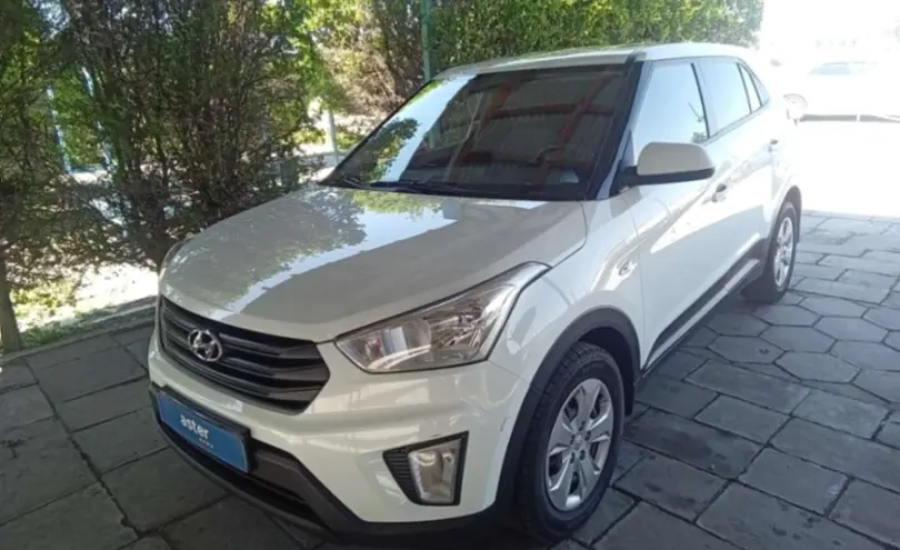 Hyundai Creta 2020 года за 8 000 000 тг. в Талдыкорган