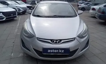 Hyundai Elantra 2014 года за 5 000 000 тг. в Уральск фото 2