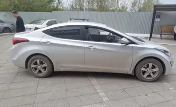 Hyundai Elantra 2014 года за 5 000 000 тг. в Уральск фото 4