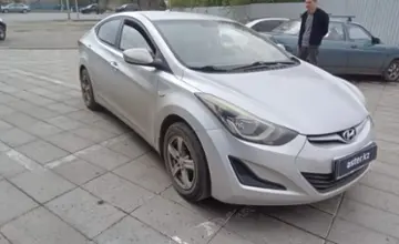 Hyundai Elantra 2014 года за 5 000 000 тг. в Уральск фото 3