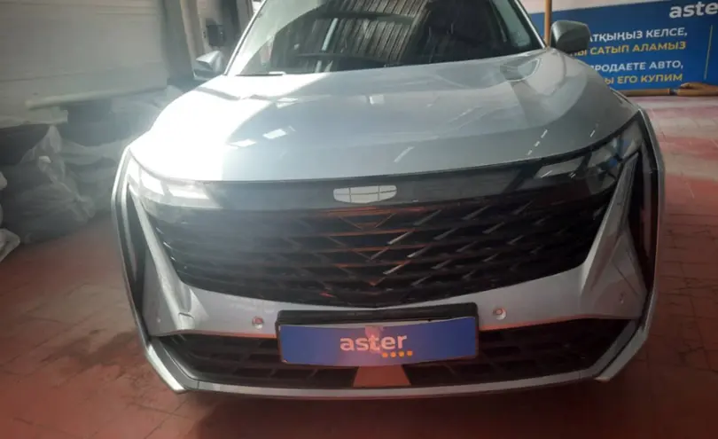 Geely Atlas 2023 года за 13 000 008 тг. в Астана фото 2