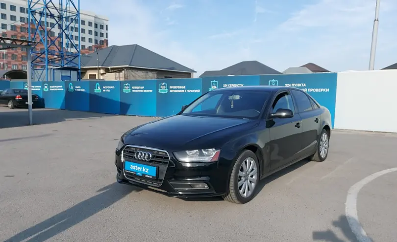 Audi A4 2012 года за 6 500 000 тг. в Шымкент
