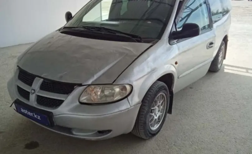 Chrysler Voyager 2001 года за 3 500 000 тг. в Кызылорда
