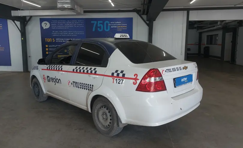 Chevrolet Nexia 2021 года за 4 500 000 тг. в Астана фото 4