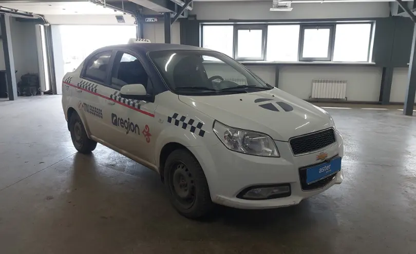 Chevrolet Nexia 2021 года за 4 500 000 тг. в Астана фото 2