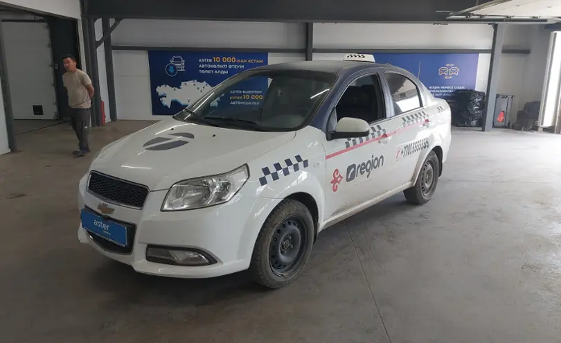 Chevrolet Nexia 2021 года за 4 500 000 тг. в Астана