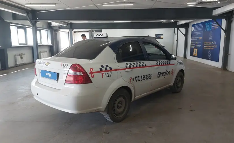 Chevrolet Nexia 2021 года за 4 500 000 тг. в Астана фото 3
