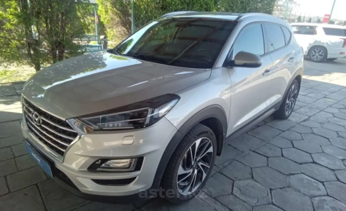 Hyundai Tucson 2020 года за 12 000 000 тг. в Талдыкорган