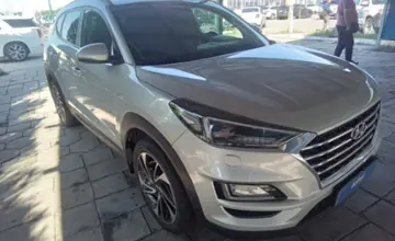 Hyundai Tucson 2020 года за 12 000 000 тг. в Талдыкорган фото 3