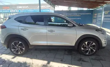 Hyundai Tucson 2020 года за 12 000 000 тг. в Талдыкорган фото 4