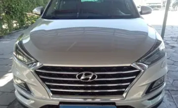 Hyundai Tucson 2020 года за 12 000 000 тг. в Талдыкорган фото 2