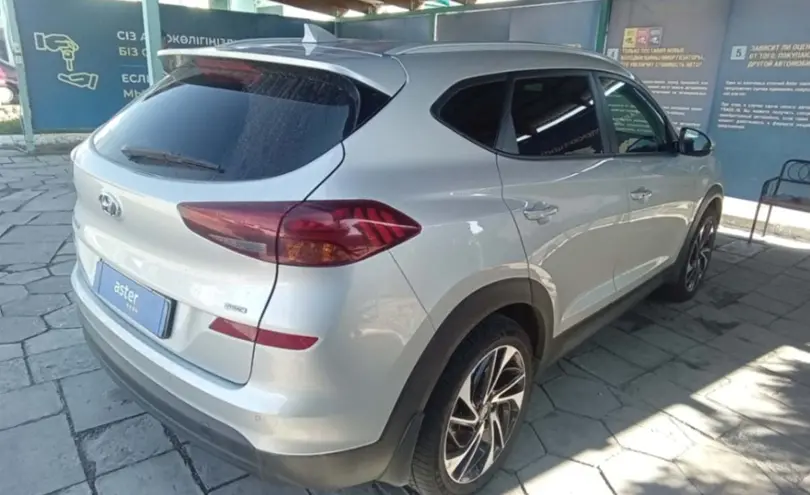 Hyundai Tucson 2020 года за 12 000 000 тг. в Талдыкорган фото 5