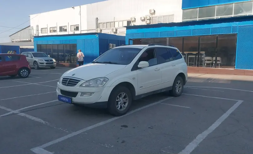 SsangYong Kyron 2014 года за 4 000 000 тг. в Алматы