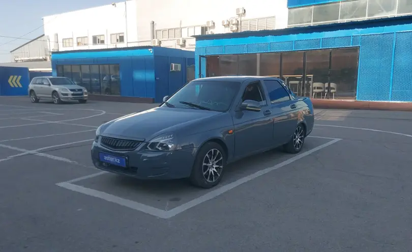 LADA (ВАЗ) Priora 2007 года за 1 900 000 тг. в Алматы