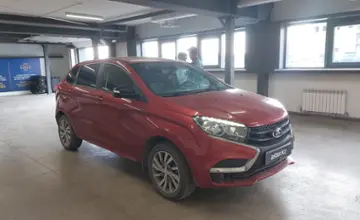 LADA (ВАЗ) XRAY 2020 года за 4 900 000 тг. в Астана фото 2