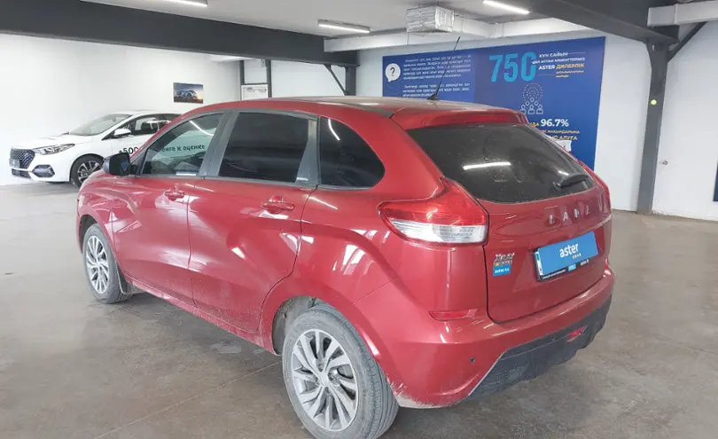 LADA (ВАЗ) XRAY 2020 года за 4 900 000 тг. в Астана фото 4