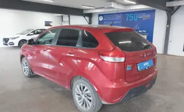 LADA (ВАЗ) XRAY 2020 года за 4 900 000 тг. в Астана фото 4