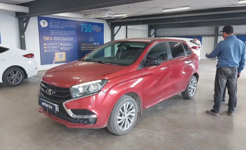 LADA (ВАЗ) XRAY 2020 года за 4 900 000 тг. в Астана