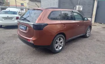 Mitsubishi Outlander 2012 года за 7 400 000 тг. в Уральск